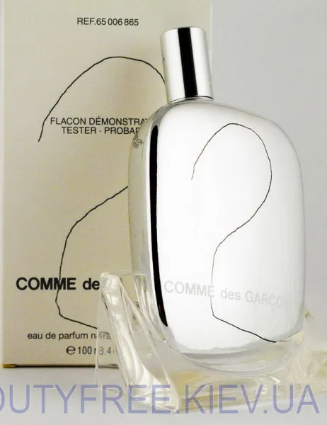 Comme des Garcons 2 Тестер