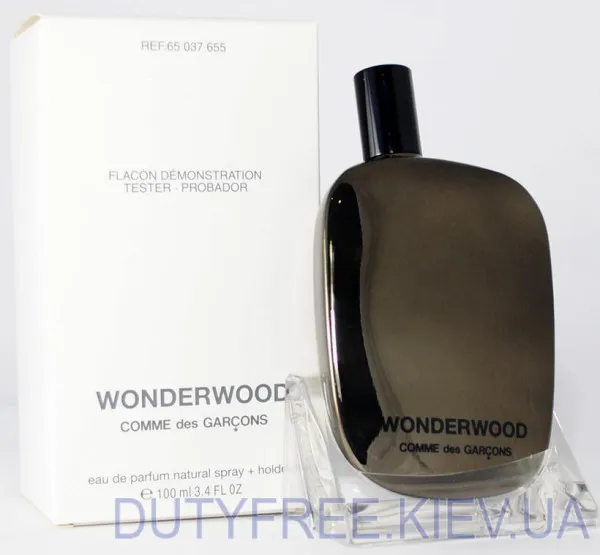 Comme des Garcons Wonderwood Тестер