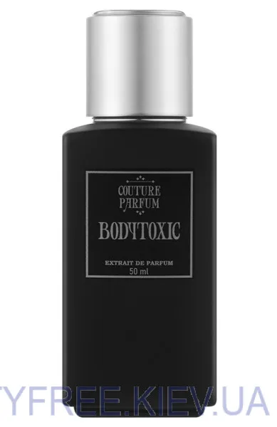 Couture Parfum Bodytoxic Тестер