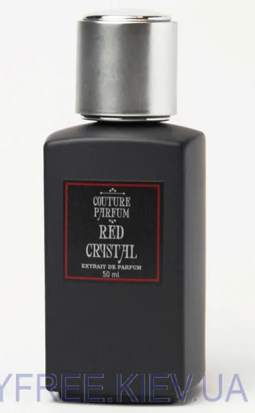 Couture Parfum Red Crystal Тестер