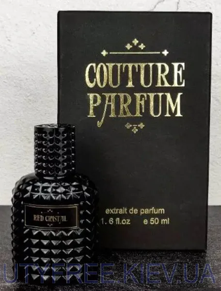 Couture Parfum Red Crystal