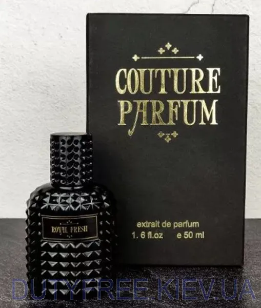 Couture Parfum Royal Fresh