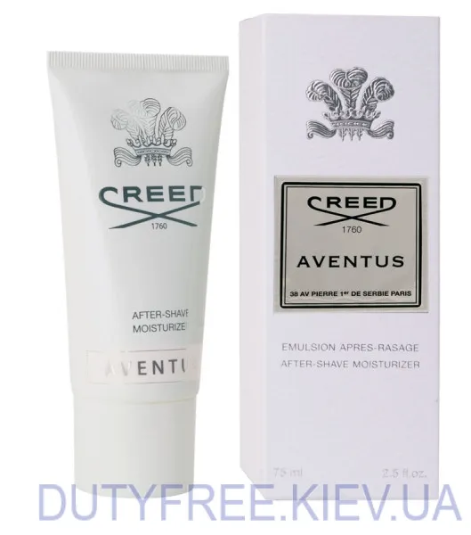Creed Aventus After Shave Balm 75 ml