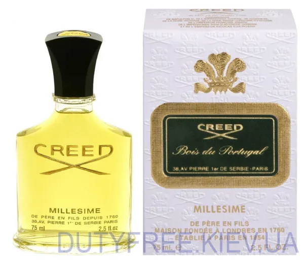 Creed Bois du Portugal