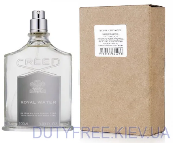 Creed Royal Water Тестер