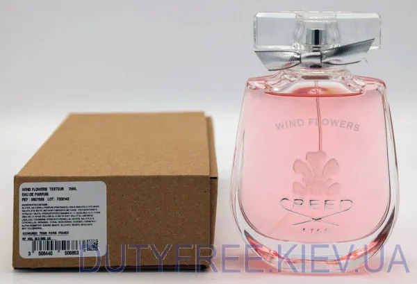 Creed Wind Flowers Тестер