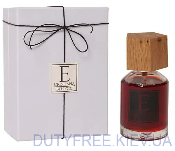 Cristiana Bellodi E Floral Poudre