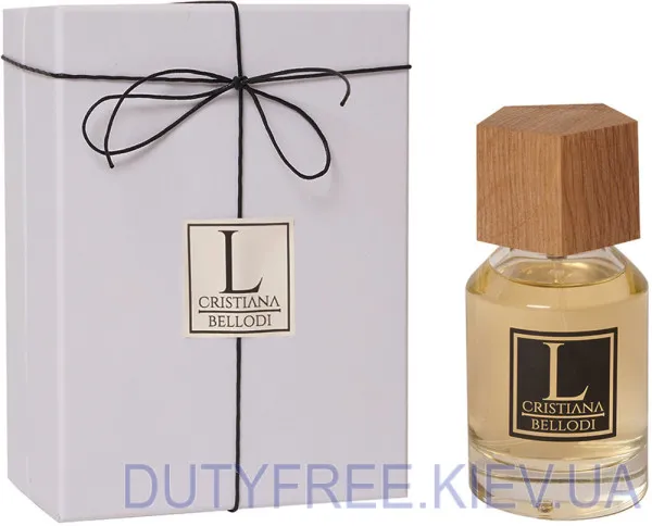 Cristiana Bellodi L Woody Musk