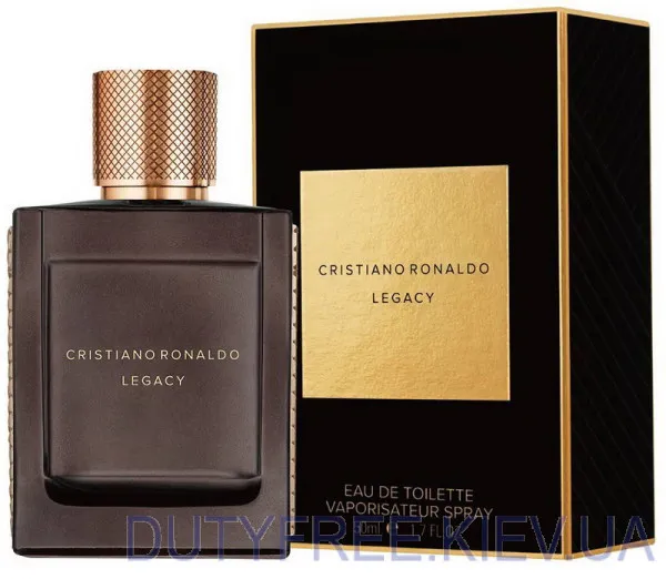 Cristiano Ronaldo Legacy