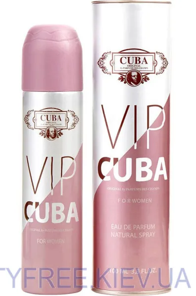 Cuba Paris VIP