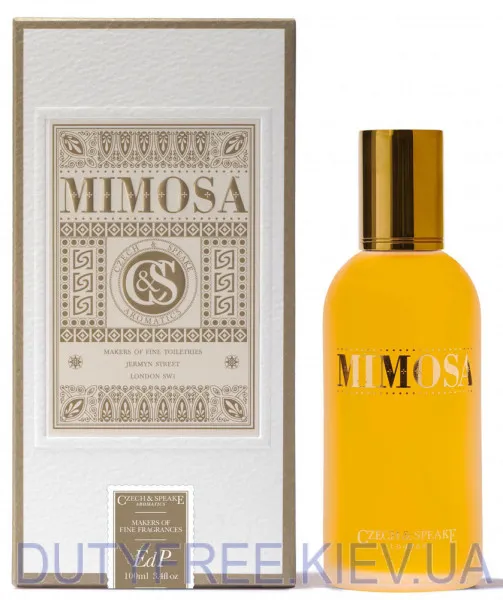 Czech & Speake Mimosa