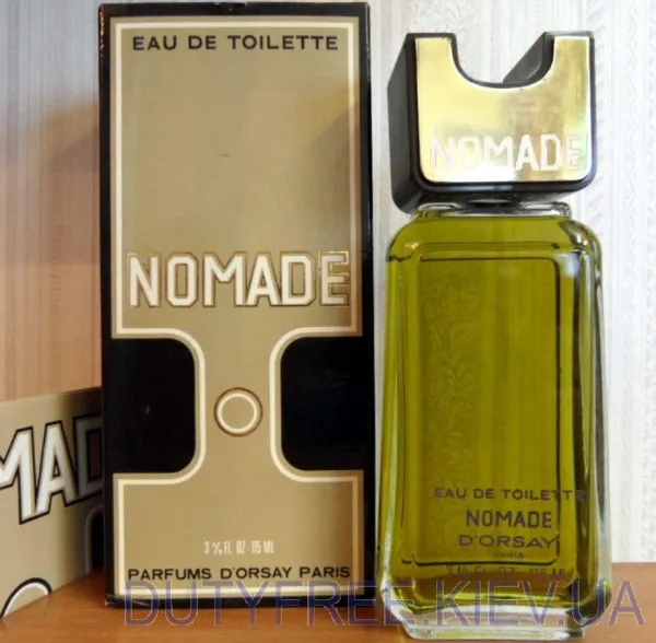 D'Orsay Nomade (Винтаж)