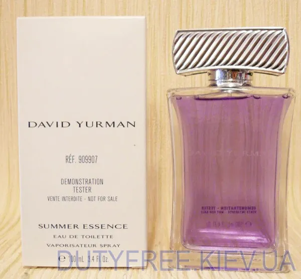 David Yurman Summer Essence Тестер