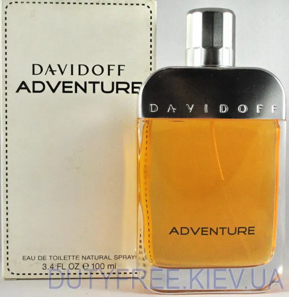 Davidoff Adventure Тестер