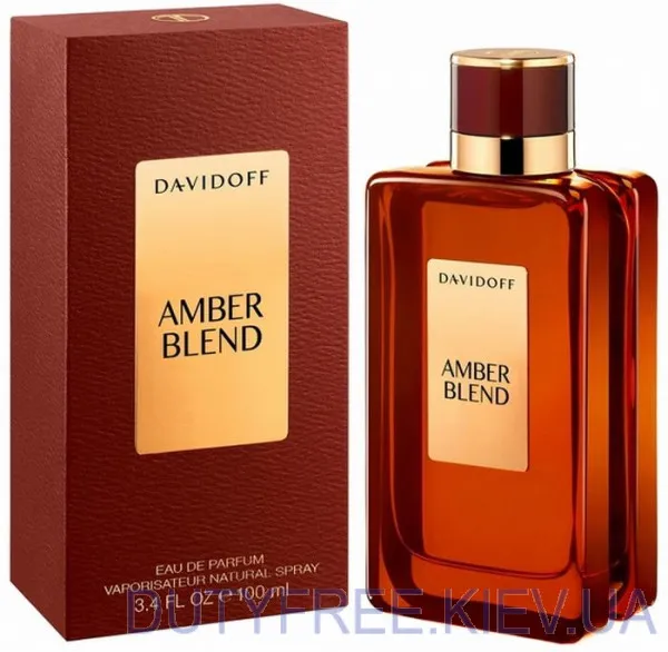 Davidoff Amber Blend