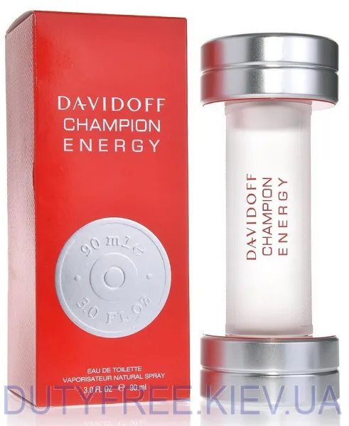Davidoff Champion Energy