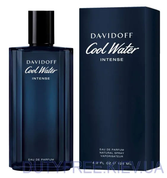 Davidoff Cool Water Man Intense