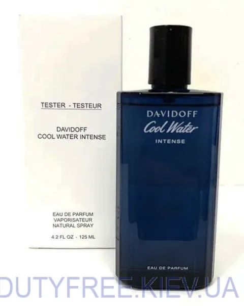 Davidoff Cool Water Man Intense Тестер