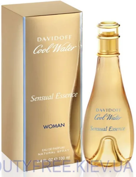 Davidoff Cool Water Sensual Essence