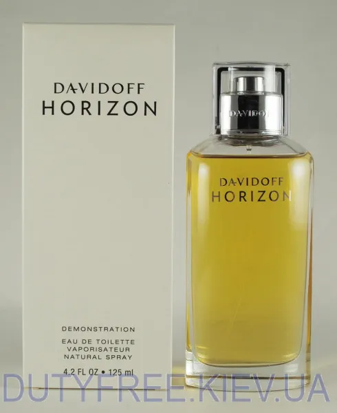 Davidoff Horizon Тестер