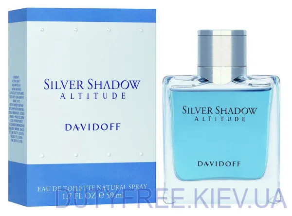 Davidoff Silver Shadow Altitude