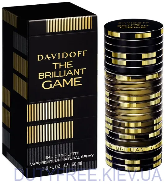 Davidoff The Brilliant Game