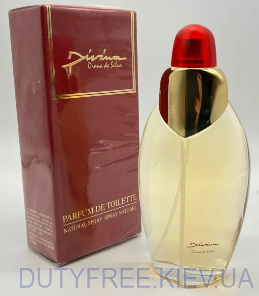 Diana De Silva Divina