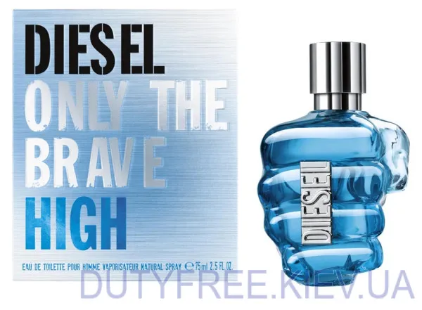 Diesel Only The Brave High