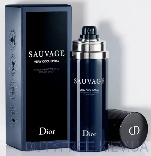 Christian Dior Sauvage Very Cool Spray