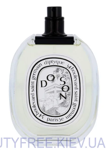 Diptyque Do Son Тестер