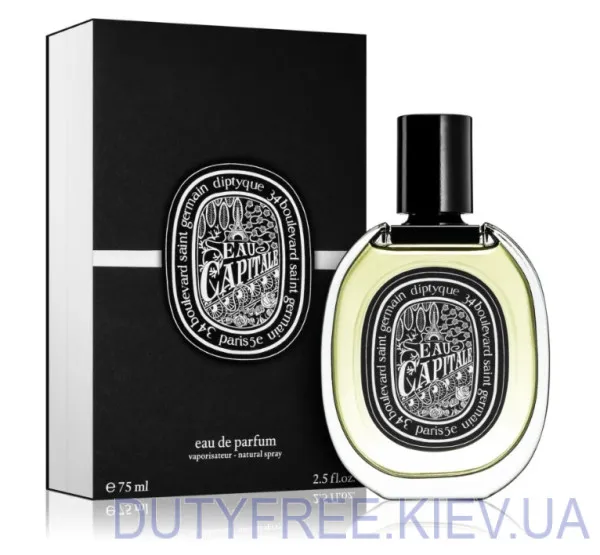 Diptyque Eau Capitale