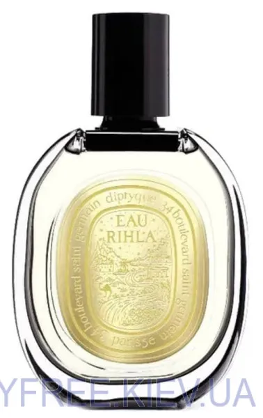 Diptyque eau Rihla