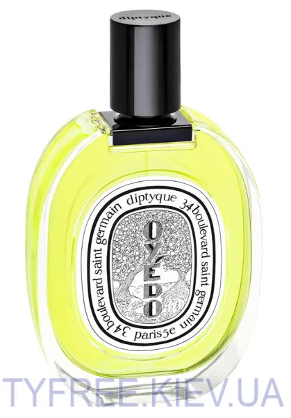 Diptyque Oyedo Тестер