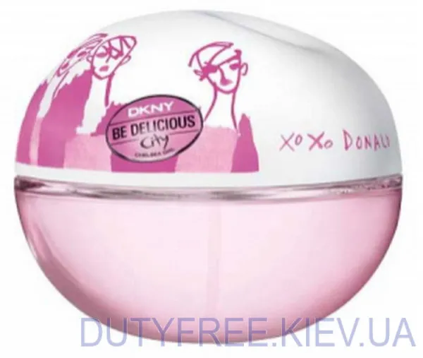 DKNY Be Delicious City Chelsea Girl