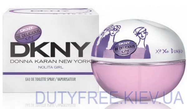 DKNY Be Delicious City Nolita Girl