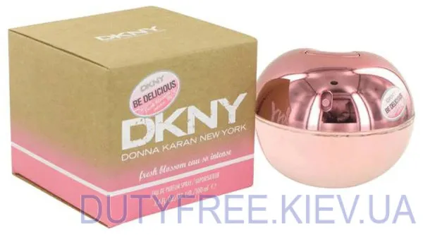 DKNY Be Delicious Fresh Blossom Eau De Intense