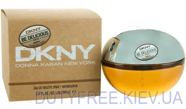 DKNY Be Delicious Men