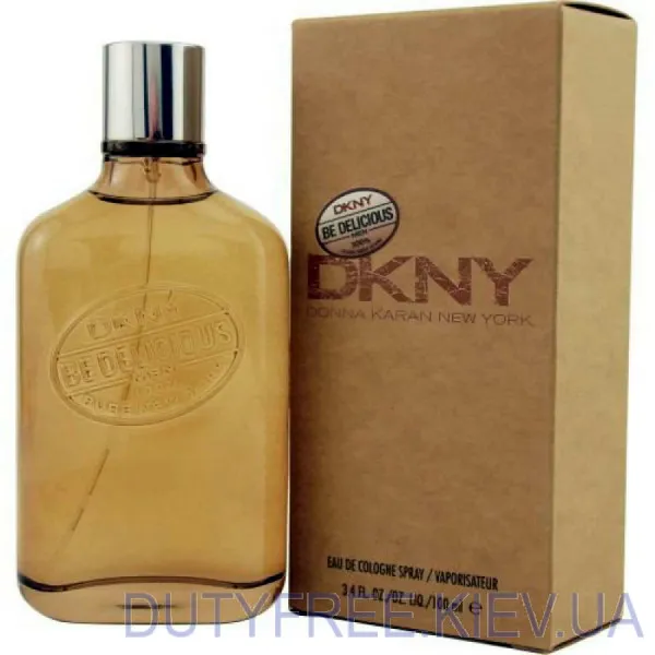 DKNY Be Delicious Picnic In The Park Men