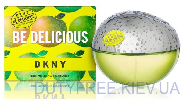 DKNY Be Delicious Summer Squeeze Edition
