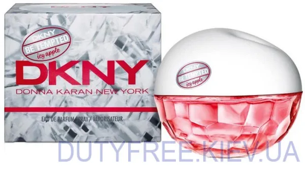 DKNY Be Tempted Icy Apple