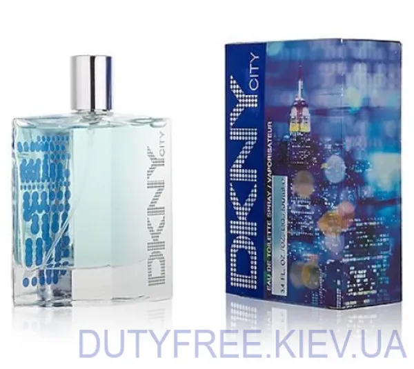DKNY City for Men