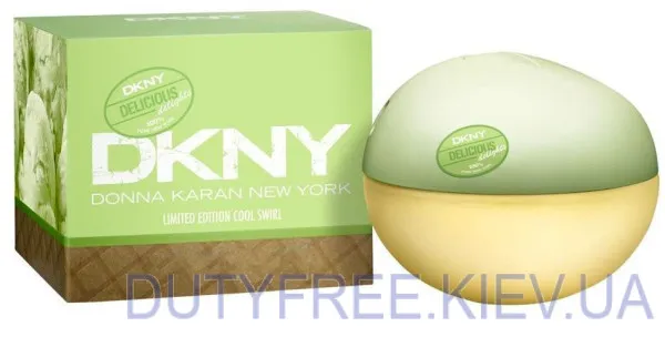 DKNY Delicious Delights Cool Swirl