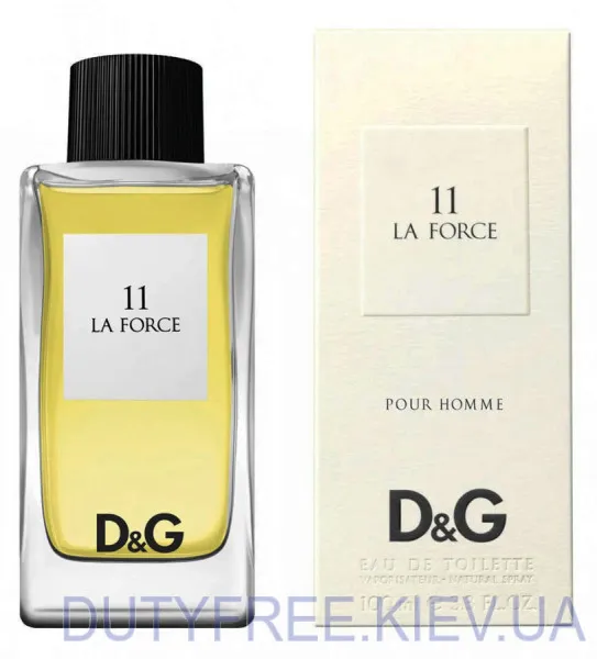Dolce & Gabbana 11 La Force