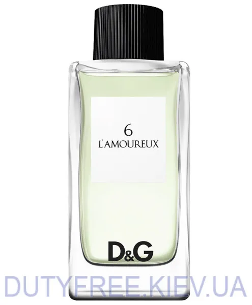 Dolce & Gabbana Anthology L'Amoureux 6 Тестер