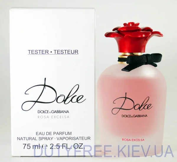 Dolce & Gabbana Dolce Rosa Excelsa Тестер