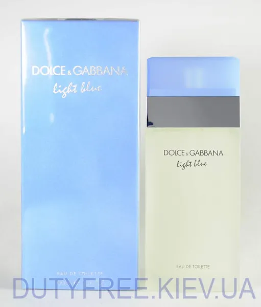 Dolce & Gabbana Light Blue