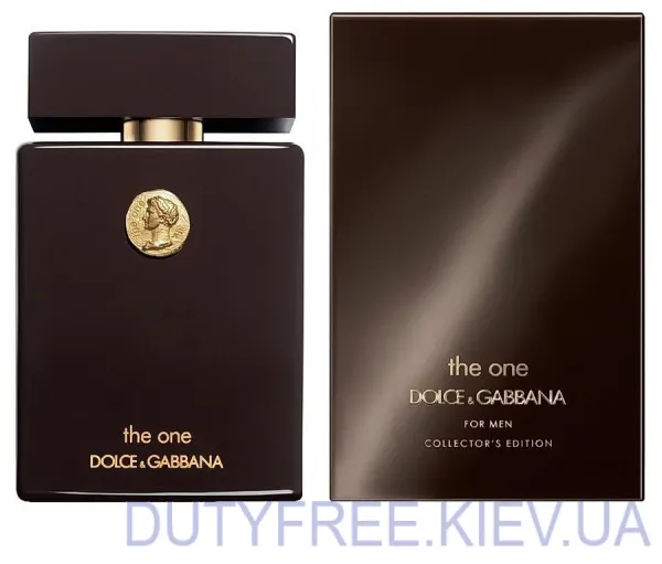 Dolce & Gabbana The One Collector For Men