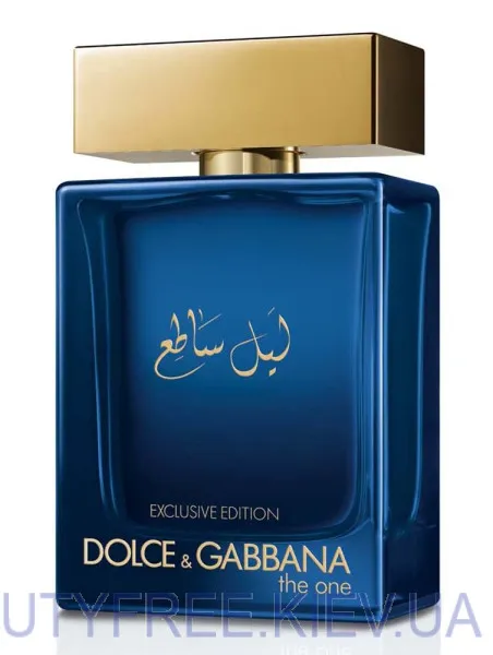 Dolce & Gabbana The One Luminous Night 