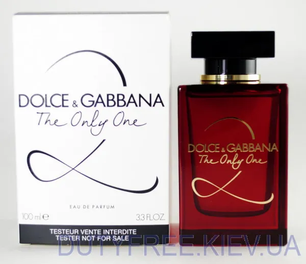 Dolce & Gabbana The Only One 2 Тестер