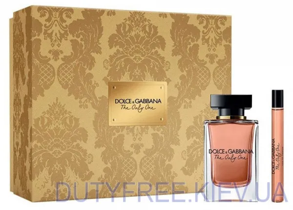 Dolce & Gabbana The Only One Набор edp 100ml+edp 10ml